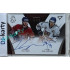 2024 Sportzoo Hokejové ČESKO #DU-FN O. Flynn / O. Najman Signed Stars Duos 14/20