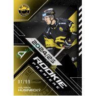 2024/25 Sportzoo ELH 2. serie #RP-15 Vojtěch Husinecký Rookie Premiere Limited xx/99