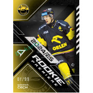 2024/25 Sportzoo ELH 2. serie #RP-16 Dominik Čech Rookie Premiere Limited xx/99
