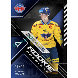 2024/25 Sportzoo ELH 2. serie #RP-19 Štěpán Hoch Rookie Premiere Limited xx/99