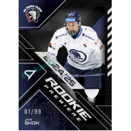 2024/25 Sportzoo ELH 2. serie #RP-24 Jan Skok Rookie Premiere Limited xx/99