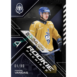 2024/25 Sportzoo ELH 2. serie #RP-26 Tomáš Vandas Rookie Premiere Limited xx/99