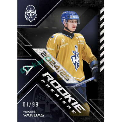 2024/25 Sportzoo ELH 2. serie #RP-26 Tomáš Vandas Rookie Premiere Limited xx/99