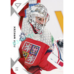 2025 Sportzoo Hokejové ČESKO #05 Petr Mrázek