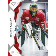 2025 Sportzoo Hokejové ČESKO #06 Dominik Pavlát