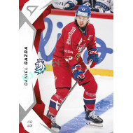 2025 Sportzoo Hokejové ČESKO #11 Daniel Gazda