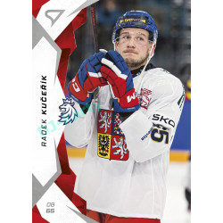 2025 Sportzoo Hokejové ČESKO #19 Radek Kučeřík