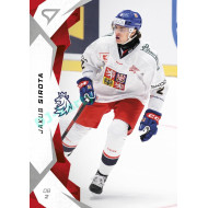 2025 Sportzoo Hokejové ČESKO #23 Jakub Sirota