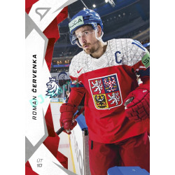 2025 Sportzoo Hokejové ČESKO #30 Roman Červenka
