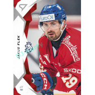 2025 Sportzoo Hokejové ČESKO #31 Jakub Flek