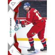 2025 Sportzoo Hokejové ČESKO #34 Kryštof Hrabík