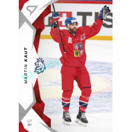2025 Sportzoo Hokejové ČESKO #39 Martin Kaut