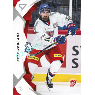 2025 Sportzoo Hokejové ČESKO #41 Petr Koblasa