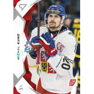 2025 Sportzoo Hokejové ČESKO #48 Michal Kunc