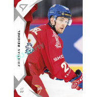 2025 Sportzoo Hokejové ČESKO #54 Christian Reichel