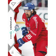 2025 Sportzoo Hokejové ČESKO #60 Daniel Voženílek