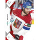2025 Sportzoo Hokejové ČESKO #62 Pavel Zacha