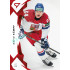 2025 Sportzoo Hokejové ČESKO #40 David Kämpf Red