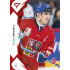 2025 Sportzoo Hokejové ČESKO #53 Filip Přikryl Red