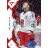 2025 Sportzoo Hokejové ČESKO #56 Jiří Smejkal Red