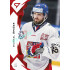 2025 Sportzoo Hokejové ČESKO #58 Michael Špaček Red