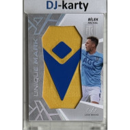 2024/25 Sportzoo Chance Liga 2. série #UM-MB Michal Bílek Unique Mark 1/1