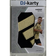 2024/25 Sportzoo Chance Liga 2. série #UM-HU Michal Hubínek Unique Mark 1/1
