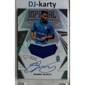 Imperial Scripted Memorabilia Auto xx/25