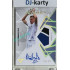 2024/25 Sportzoo Chance Liga 2. série #GJS-PO Marios Pourzitidis Game Jersey Auto 16/25