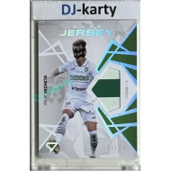 2024/25 Sportzoo Chance Liga 2. série #GJ-FV Filip Vecheta Game Jersey 61/70