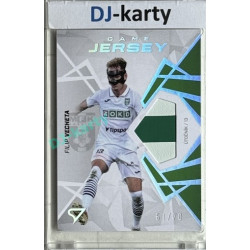 2024/25 Sportzoo Chance Liga 2. série #GJ-FV Filip Vecheta Game Jersey 61/70