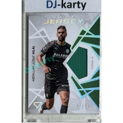 2024/25 Sportzoo Chance Liga 2. série #GJ-AH Abdalláh Júsuf Hilál Game Jersey 03/70