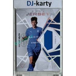 2024/25 Sportzoo Chance Liga 2. série #GJ-MV Matyáš Vojta Game Jersey 32/70