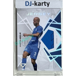 2024/25 Sportzoo Chance Liga 2. série #GJ-MK Martin Králik Game Jersey 36/70