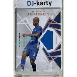 2024/25 Sportzoo Chance Liga 2. série #GJ-MK Martin Králik Game Jersey 25/70