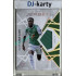 2024/25 Sportzoo Chance Liga 2. série #GJ-AA Alexis Alégué Elandi Game Jersey 05/70
