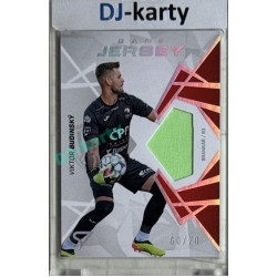 2024/25 Sportzoo Chance Liga 2. série #GJ-VB Viktor Budinský Game Jersey 60/70