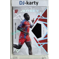 2024/25 Sportzoo Chance Liga 2. série #GJ-PA Prince Kwabena Adu Game Jersey 15/70