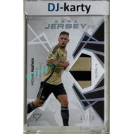 2024/25 Sportzoo Chance Liga 2. série #GJ-HU Michal Hubínek Game Jersey 43/70