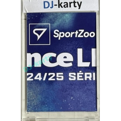 2024/25 Sportzoo Chance Liga 2. série #08 Puzzle Quest - použitý kód