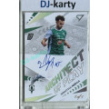 Architect of Play Gold Auto 1of1