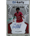 Signed Stars Level 1 xx/99