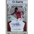 2024/25 Sportzoo Chance Liga 2. série #SL1-DS Dominique Simon Signed Stars Level 1 xx/99