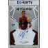 2024/25 Sportzoo Chance Liga 2. série #SL2-DK Daniel Kozma Signed Stars Level 2 xx/75