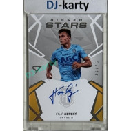 2024/25 Sportzoo Chance Liga 2. série #SL2-FH Filip Horský Signed Stars Level 2 xx/75