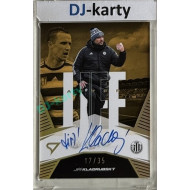 2024/25 Sportzoo Chance Liga 2. série #ALS-JK Jiří Kladrubský Afterlife Gold Auto xx/35