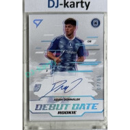 2024/25 Sportzoo Chance Liga 2. série #DDS-AD Adam Dohnálek Debut date Rookie Auto xx/65