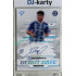 2024/25 Sportzoo Chance Liga 2. série #DDS-AD Adam Dohnálek Debut date Rookie Auto xx/65