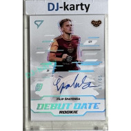 2024/25 Sportzoo Chance Liga 2. série #DDS-FS Filip Špatenka Debut date Rookie Auto xx/65