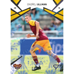 2024/25 Sportzoo Chance Liga 2. série #363 Ondřej Ulman Nightfire Glow xx/10